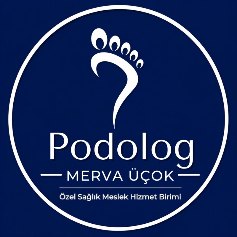 Podolog Merva Üçok Logo