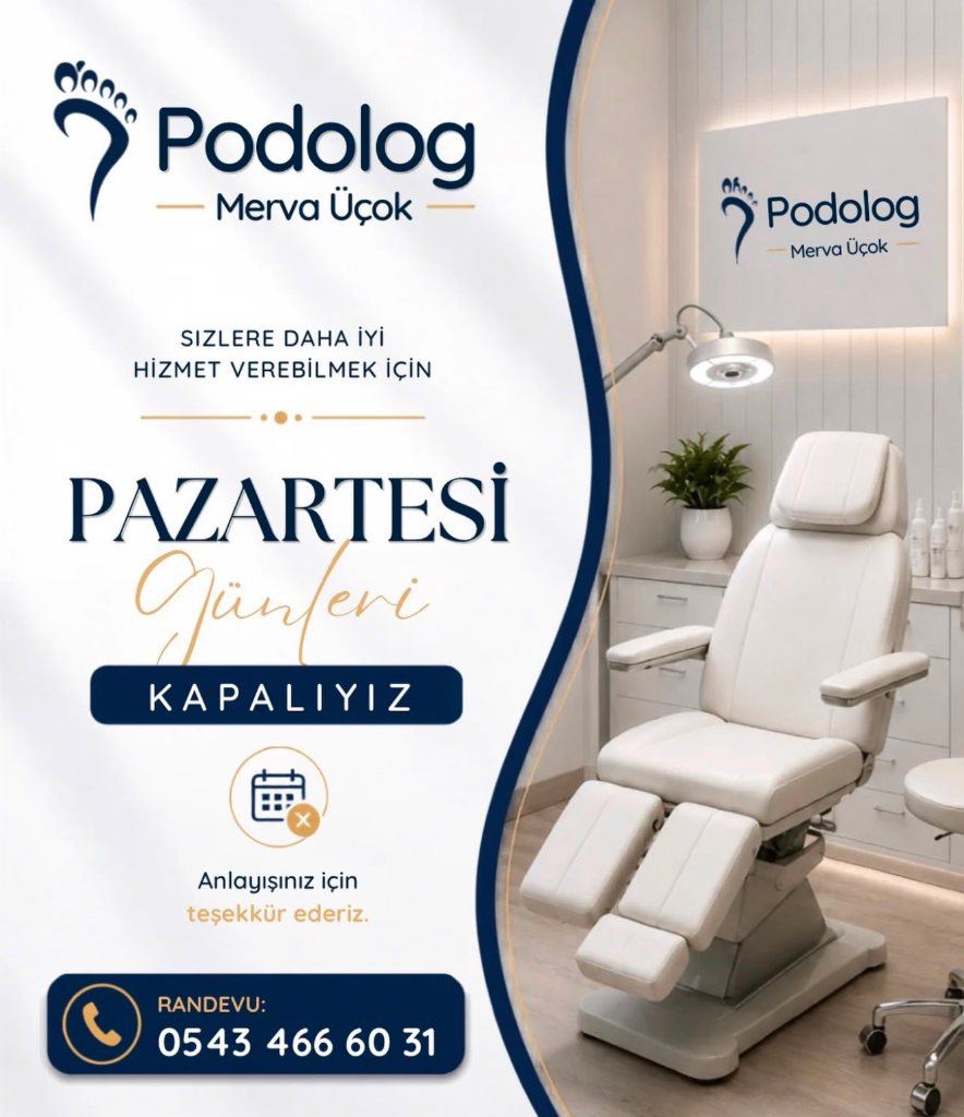 Pazartesi Günleri Kapalıyız